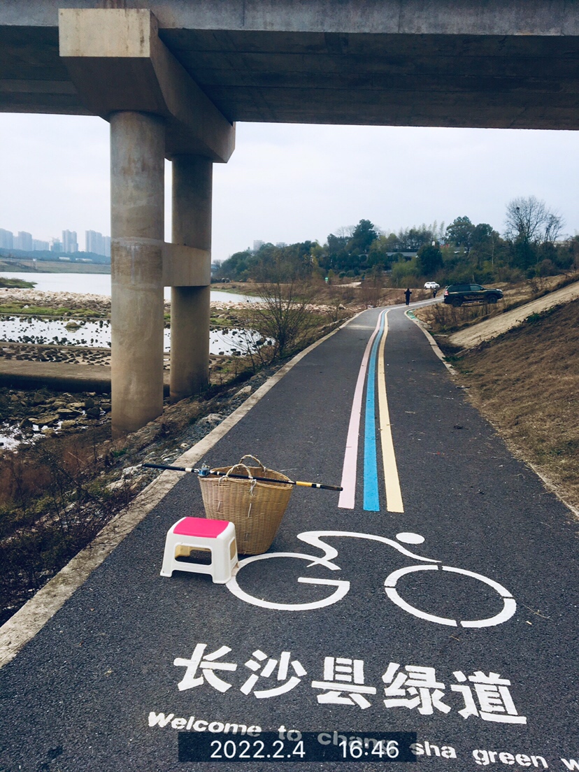 用老婆的菜篮子装新年的第一“金”