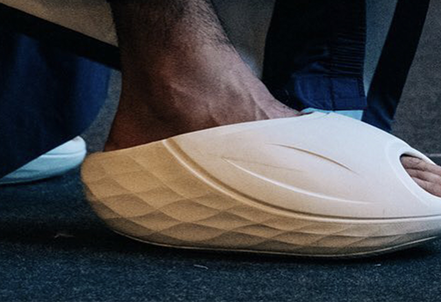 爆款预定！Soullandx李宁联名拖鞋完整曝光！设计超大胆