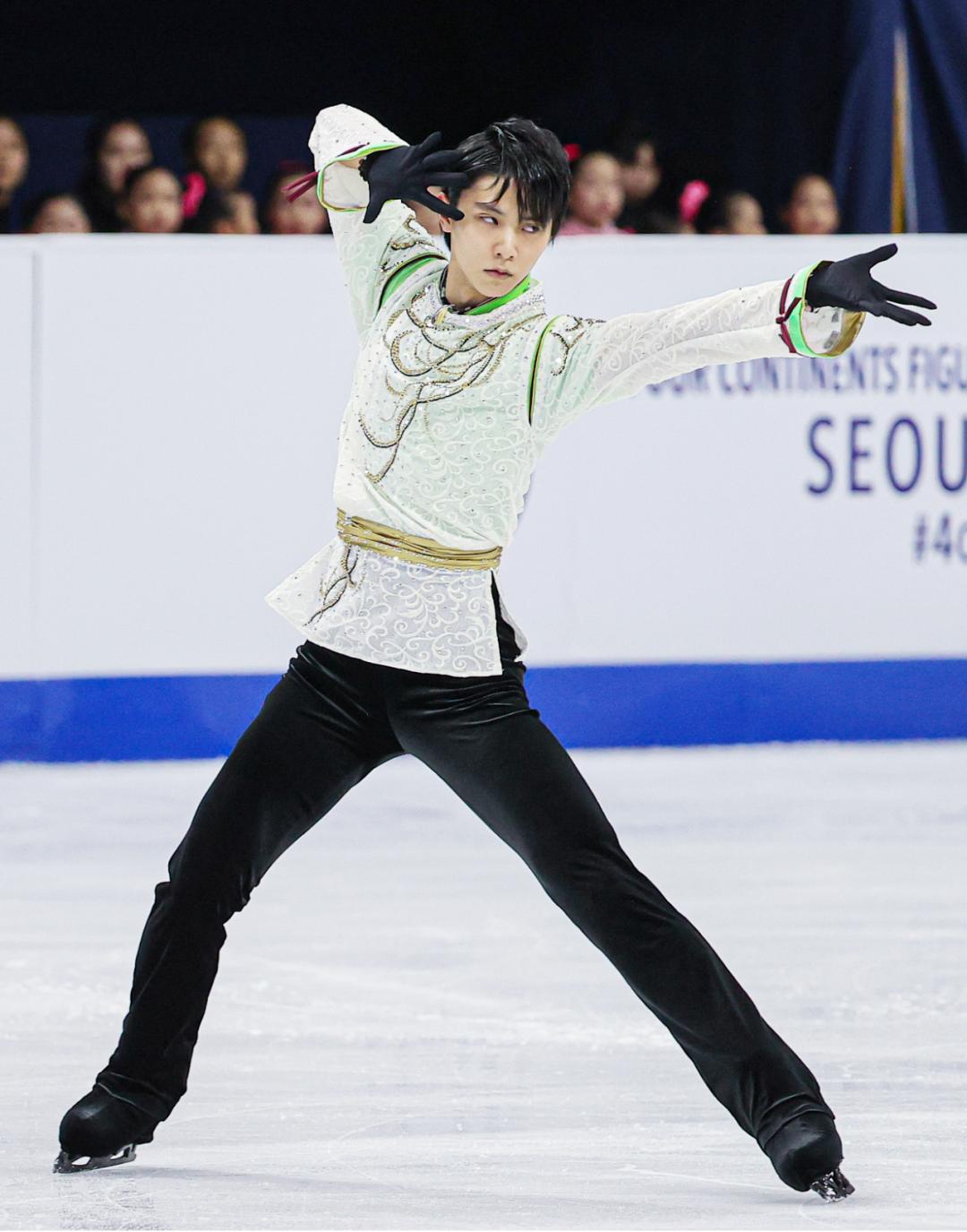 羽生结弦穿过的考斯滕,羽生结弦的魅力到底有多大