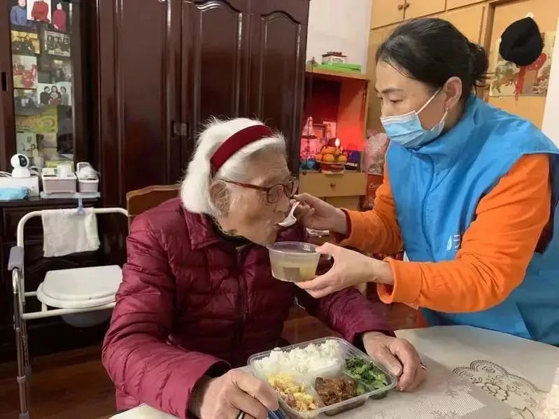 上海高端养老院哪里找护理,上海住家养老服务