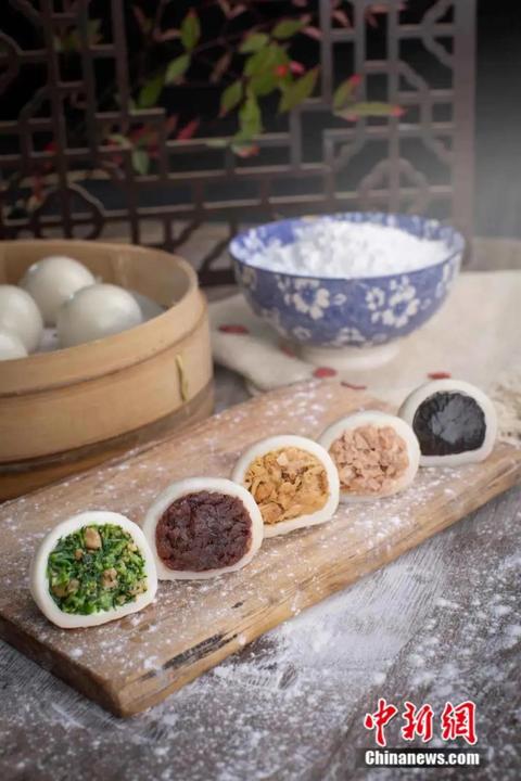 南方的汤圆很大,南方的汤圆咸的