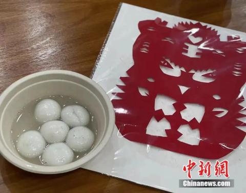 南方的汤圆很大,南方的汤圆咸的