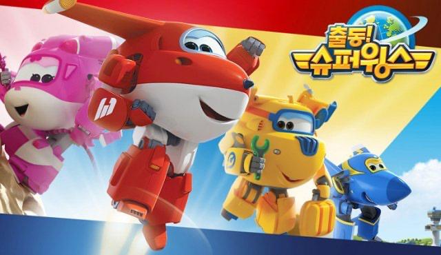 韩国可爱卡通人物,韩国最受欢迎的公仔娃娃