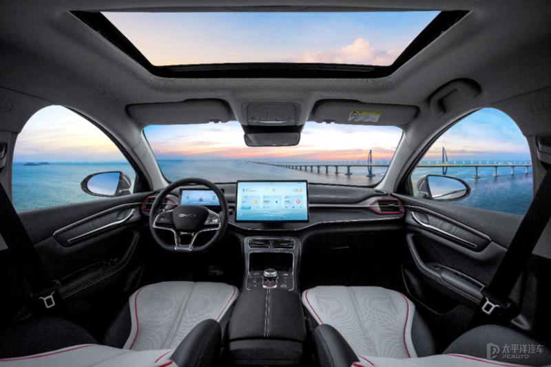 长安uni-v哪款车最值得入手,长安uni-v运动款实车测评