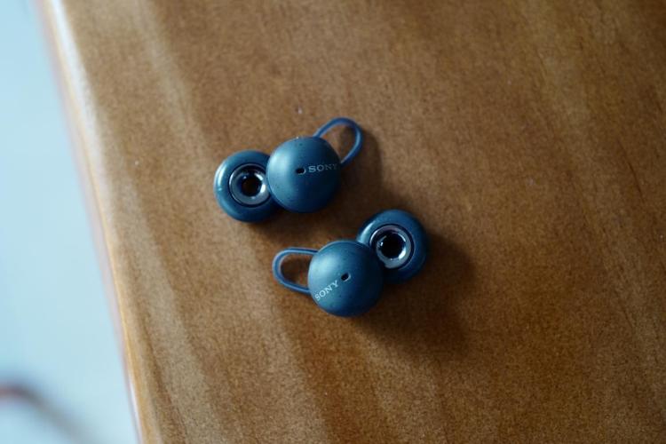 索尼黑科技耳机linkbuds,索尼linkbuds运动佩戴体验