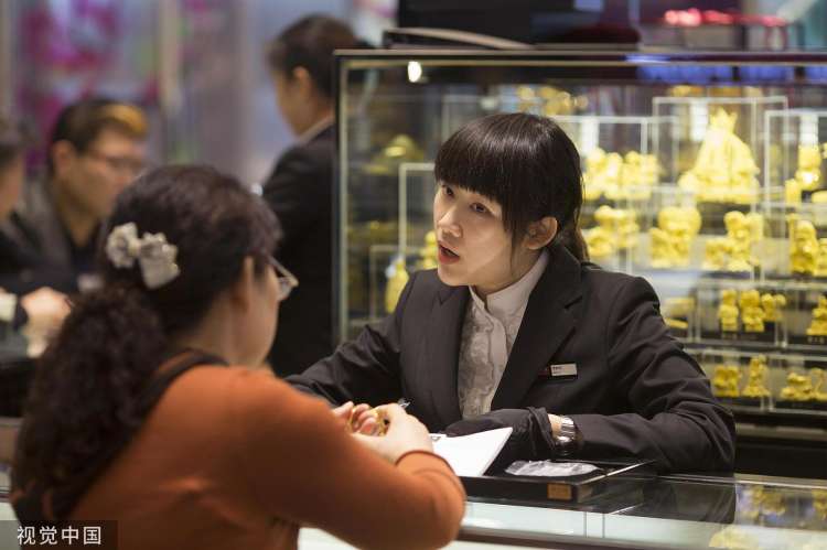 躲得过DR，躲不过周大福