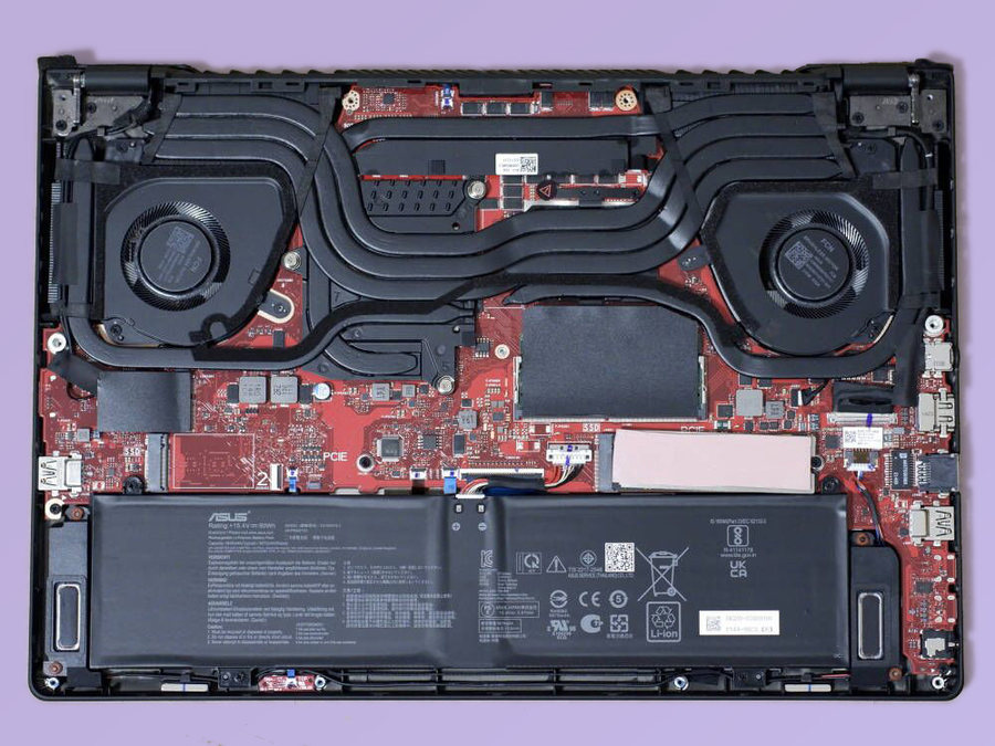 rog幻162022款游戏测评,rog幻162022评测