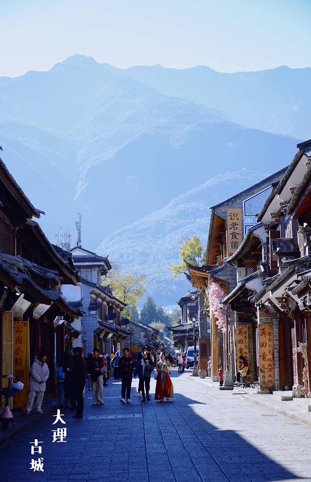 云南旅游全攻略自由行大理洱海,云南旅游攻略三日游洱海