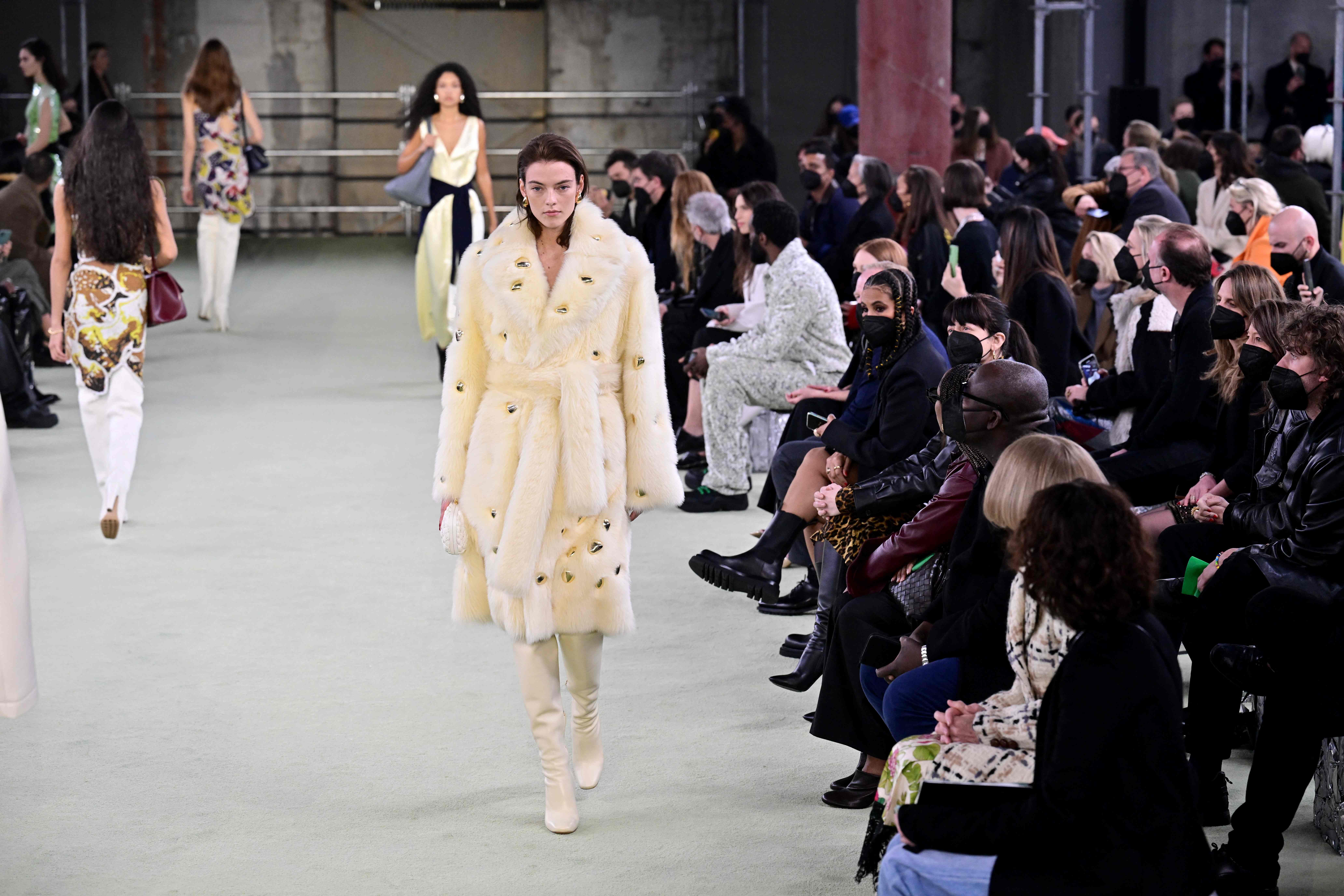 bottegaveneta是什么牌子,米兰时装周2024时装秀