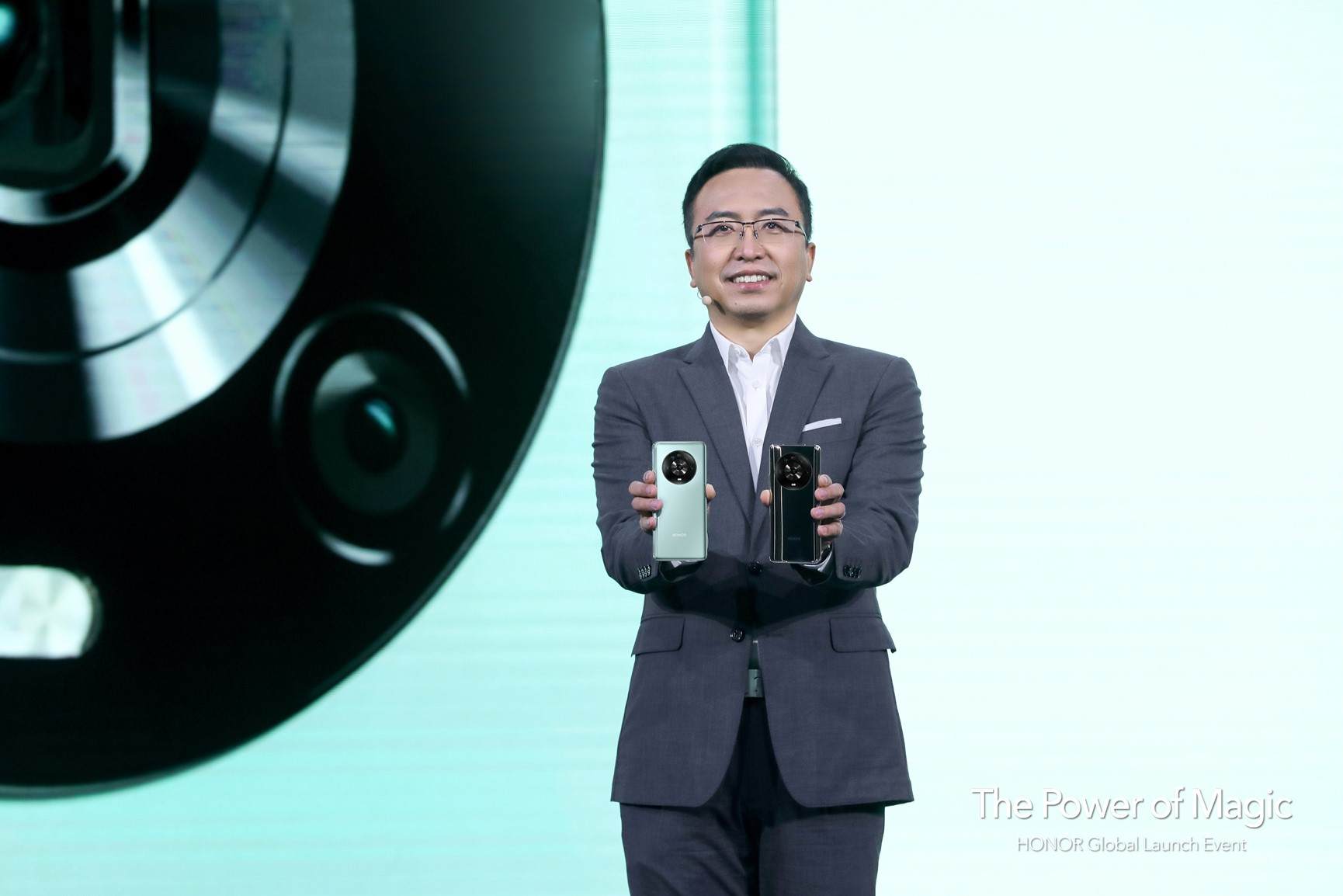 荣耀magic4系列新品发布会,荣耀magic4海外发布会