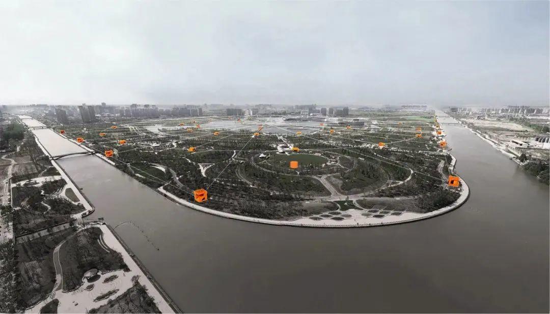 涓婃捣涔嬮奔濂夎搐鏂板煄,濂夎搐鏂板煄涓婃捣涔嬮奔瑙勫垝