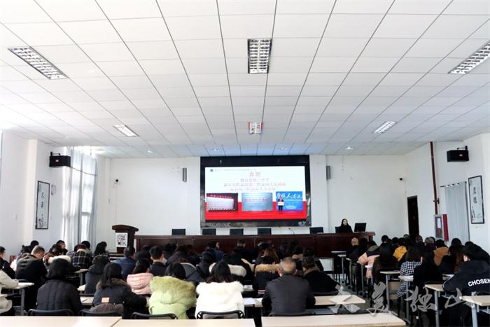 黔西南州人才工作会议,市委人才工作会议