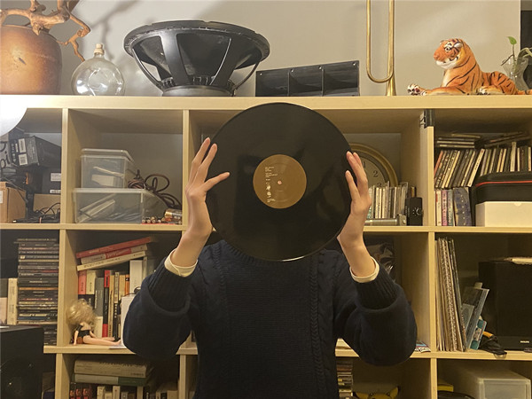 黑胶青年故事｜孙一舟：Z世代的黑胶奇遇