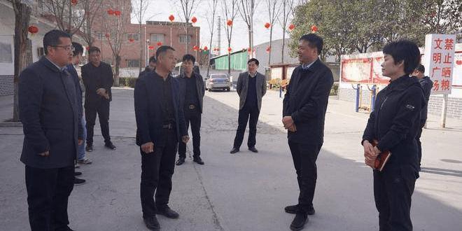 开发区农村人居环境整治工作会议,开发区着力开展人居环境整治工作