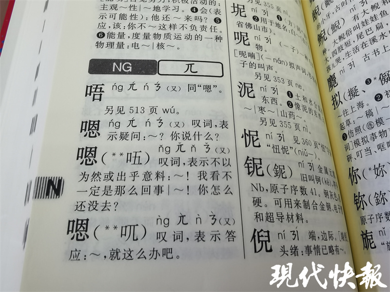 嗯这字的拼音怎么写,为什么嗯的拼音那么奇怪