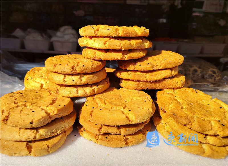 宫廷桃酥什么味好吃,百姓食味