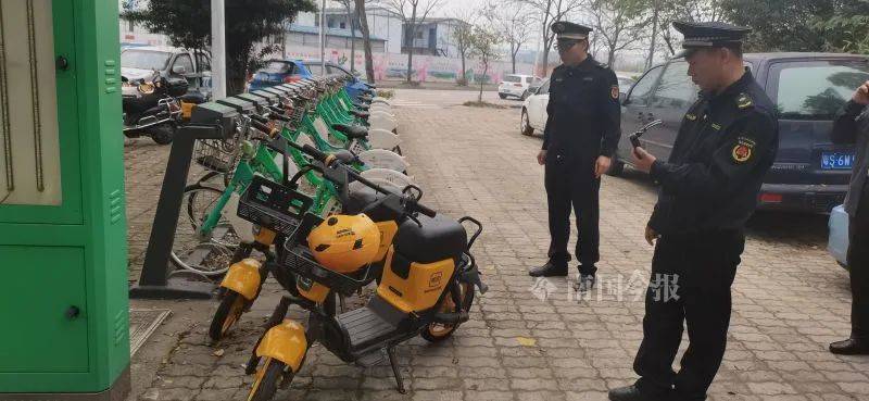 柳州电动车违停拖走处罚多少,共享电单车被交警拖走后续