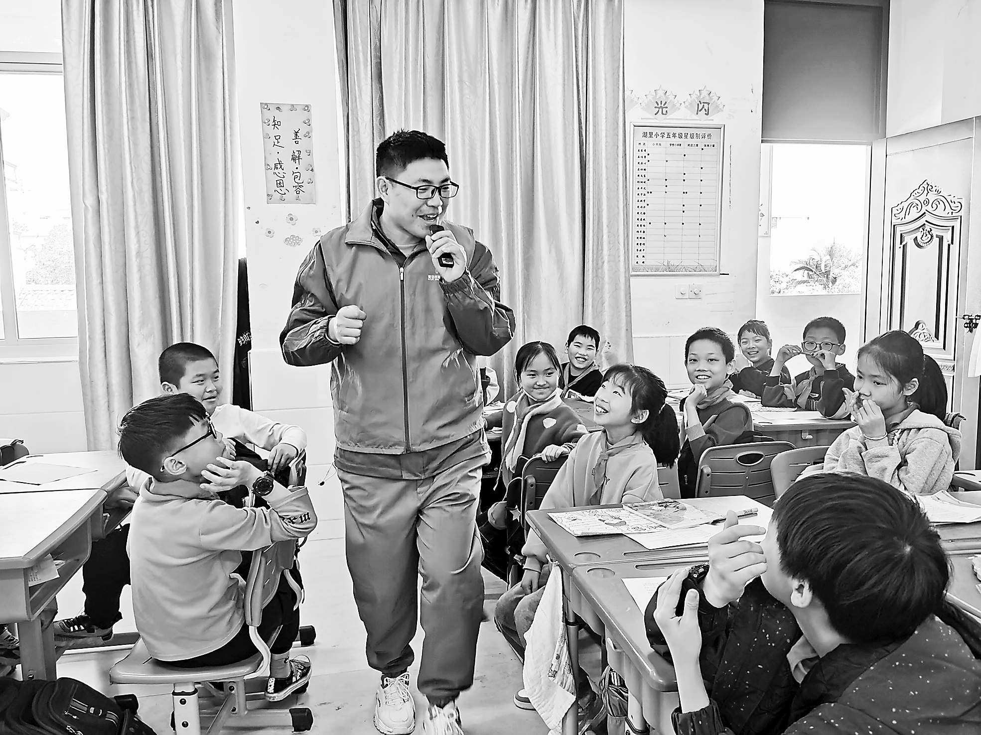 用爱心守护一座城市的温度,他们为城市点亮温暖