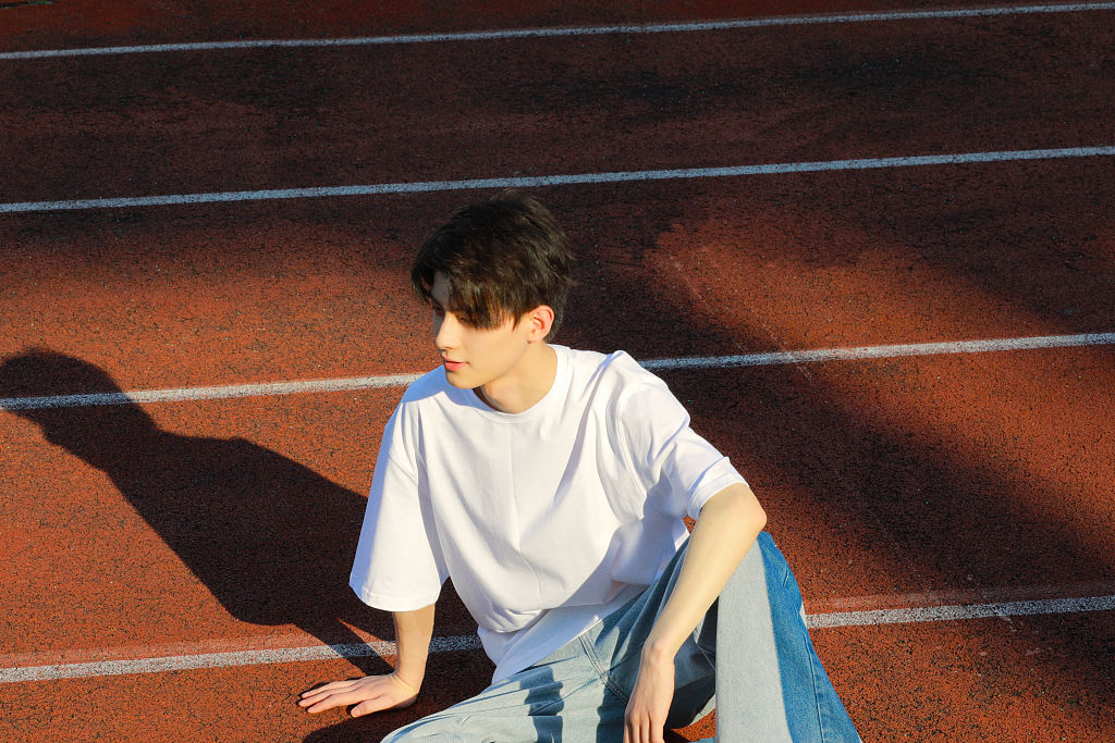 青年演员陈一鹤,陈鹤一演员