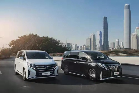 中国传祺汽车品牌,广汽传祺各品牌