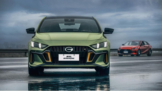 中国传祺汽车品牌,广汽传祺各品牌