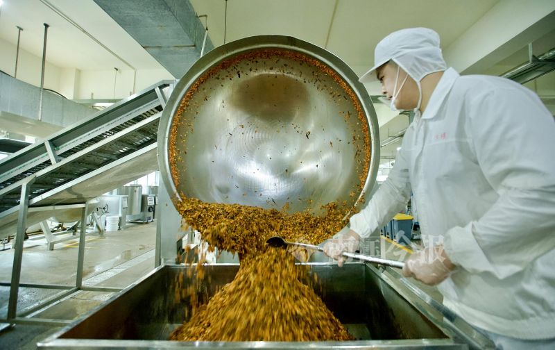 柳州螺蛳粉的配料和制作方法,正宗柳州螺蛳粉酸豆角