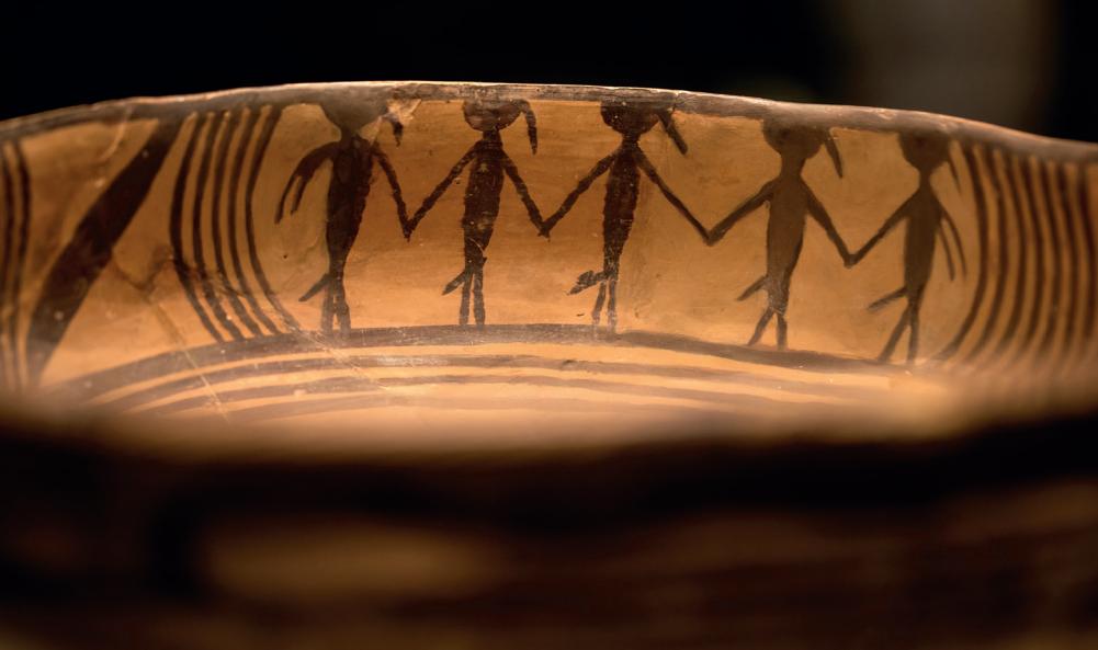 中国传统文化美术作品有哪些,中国传统美术精髓是什么