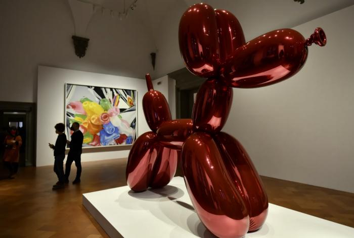 艺术家艺术品雕塑作品推荐,艺术家雕塑落地