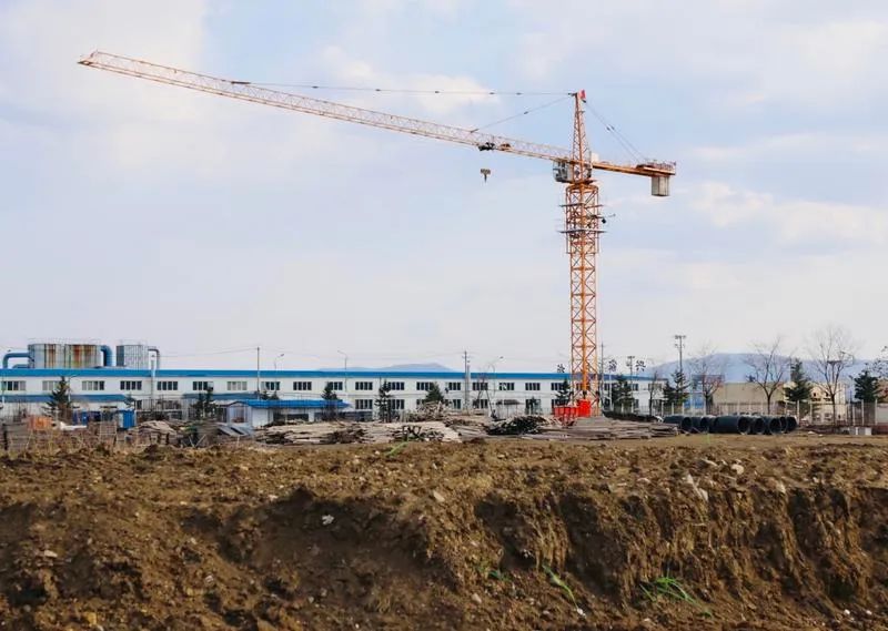 延边基础建设,推动高质量发展吉林