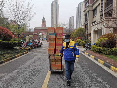 花桥疫情封控区,花桥疫情封控