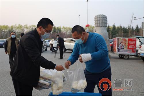 在大战大考中践行初心使命—青岛莱西市经济开发区、龙水社区打赢疫情防控和经济建设侧记