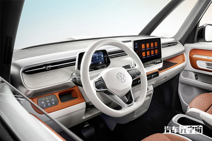 全新大众mpv曝光预计下月海外发布,新款大众即将上市的mpv
