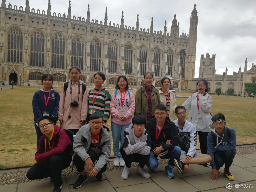 百廿商高恰似风华正茂！商州区高级中学120周年华诞纪实