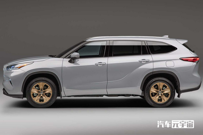 丰田汉兰达2023款最新款发布会,丰田汉兰达2024款引入国内