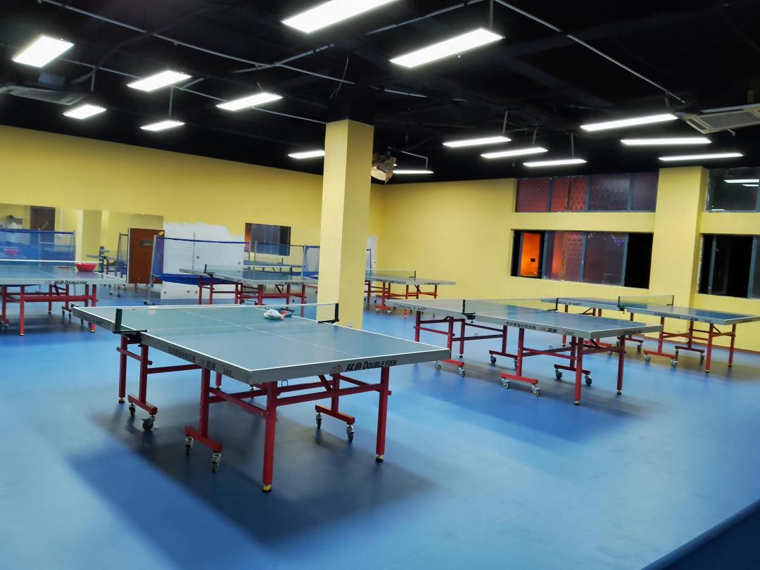 案例丨凯图电子携手佛山南海雅生活·广体汇共创智能化体育会所