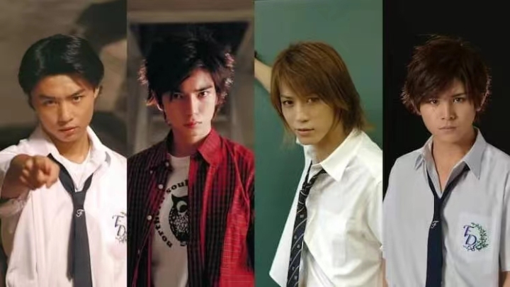 最近几年有什么好的日剧推荐几部,春季日剧推荐经典