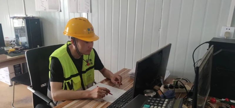 中建五一最美劳动者,工地五一最美劳动者