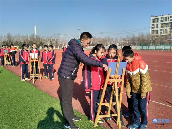 奋斗者·正青春|刘洋:把青春刻印在三尺讲台