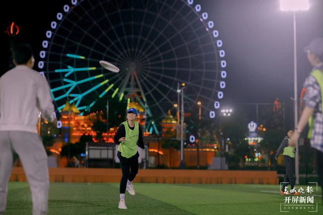 如今腰旗橄榄球还火吗,飞盘橄榄球