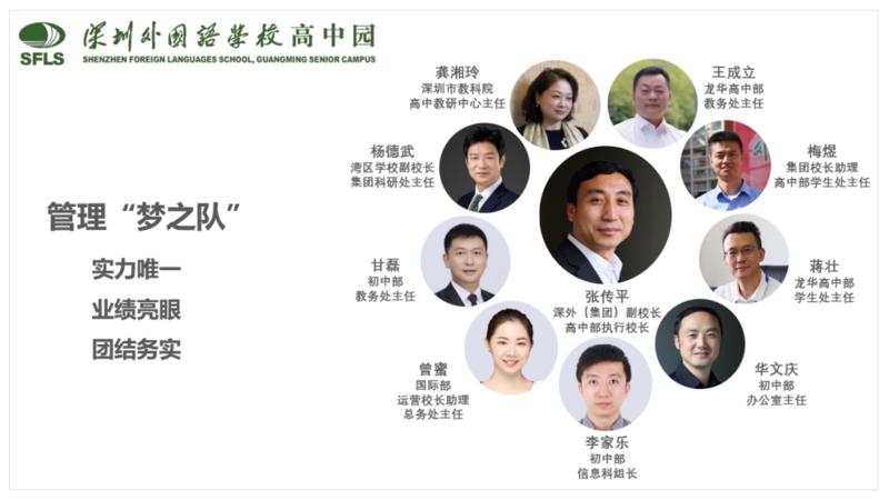 深圳外国语学校高中园预约参观,广东深圳新外国语学校