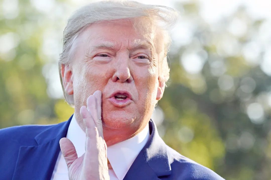 美国婴儿奶粉短缺央视报道,特朗普谈婴儿奶粉短缺