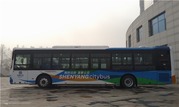中通客车再“闯关东”，200辆12米混动公交将交付沈阳