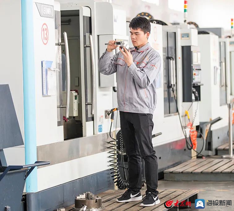 山东工业技师学院校园,山东工业技师学院奎文校区