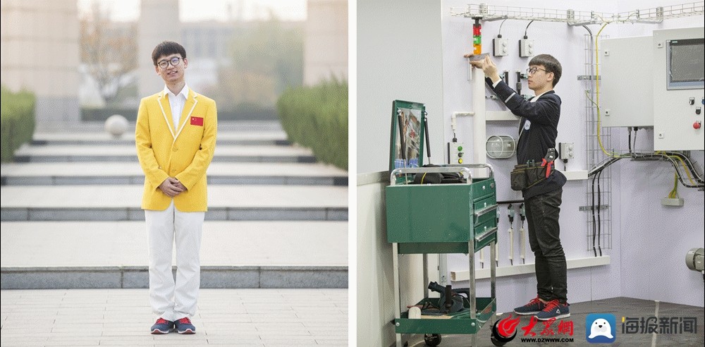 山东工业技师学院校园,山东工业技师学院奎文校区