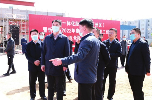 “五台样板”乡村振兴蹚新路