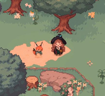 星露谷女巫剧情,星露谷原版任务剧情