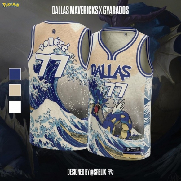 nba宝可梦,nba宝可梦球衣