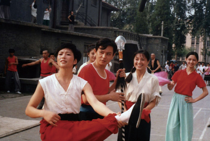 摄影机转动的声音我没有那么梦寐以求——纪念“*四代第**导演”黄蜀芹