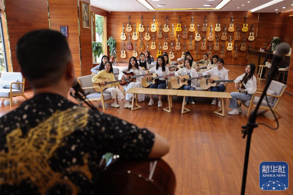 贵州正安吉他怎么样,贵州吉他之乡正安怎么样