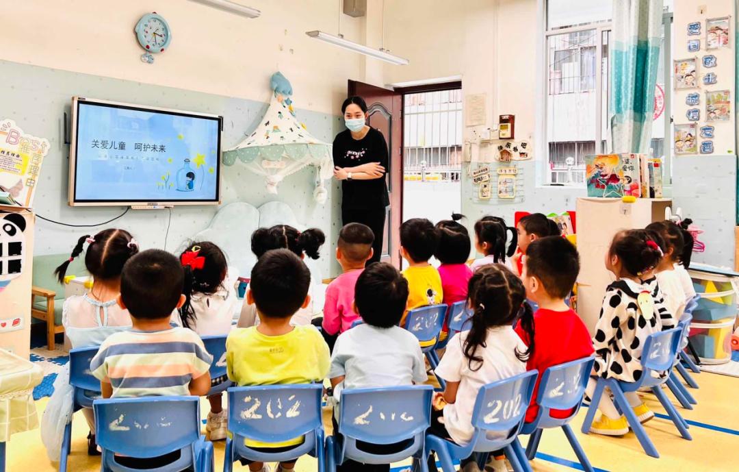 教育局开展心理健康教育活动,我市心理健康教育工作成效